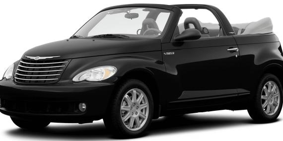 CHRYSLER PT CRUISER 2007 3C3JY55E37T618123 image